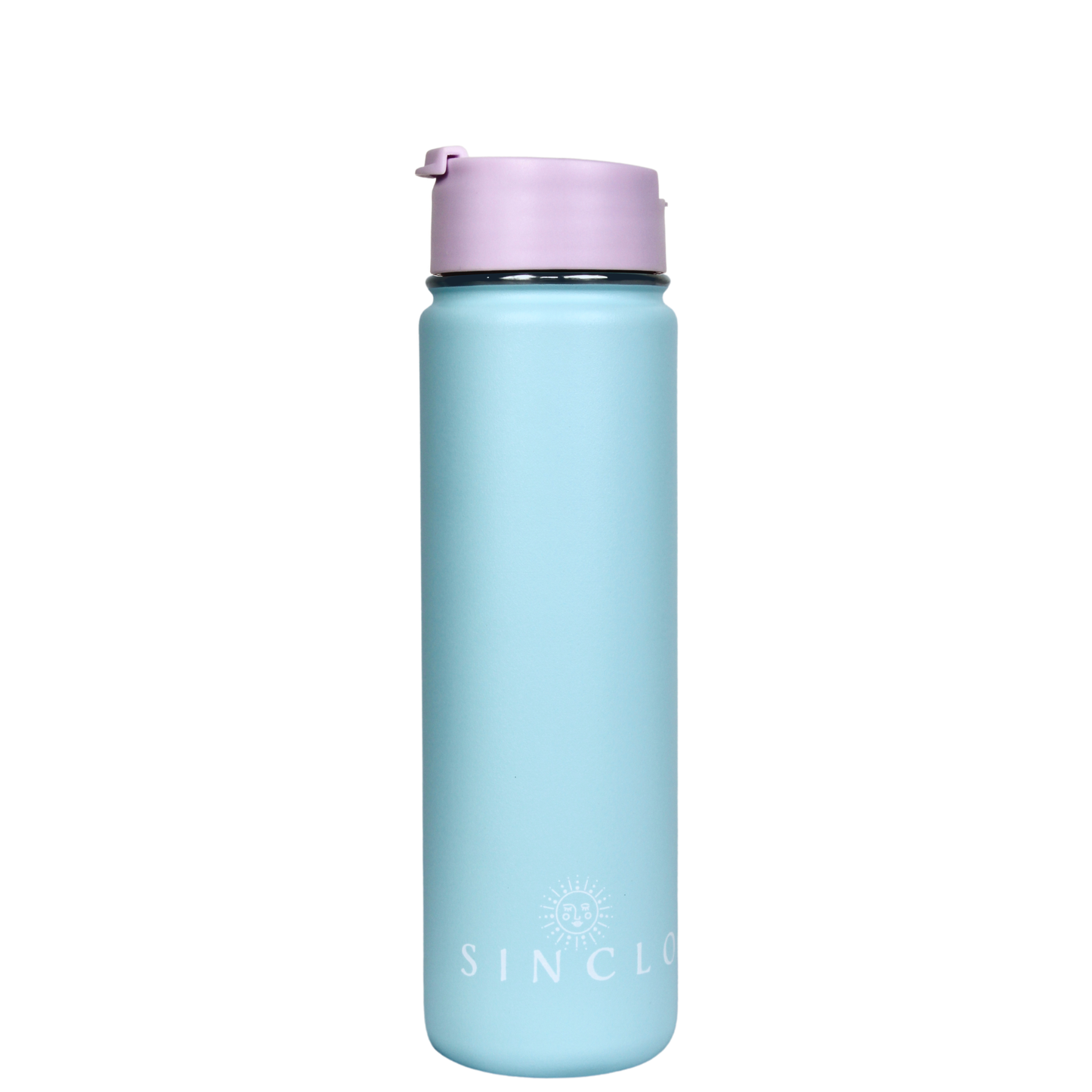 The Stevie 675ml Water Bottle (Blue)