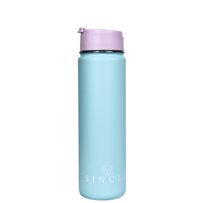 The Stevie 675ml Water Bottle (Blue)