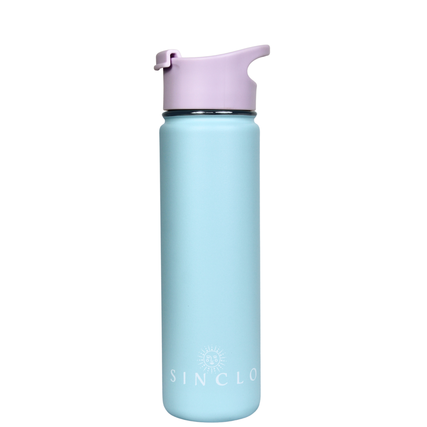 The Stevie 675ml Water Bottle (Blue)