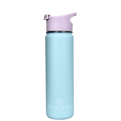 The Stevie 675ml Water Bottle (Blue)