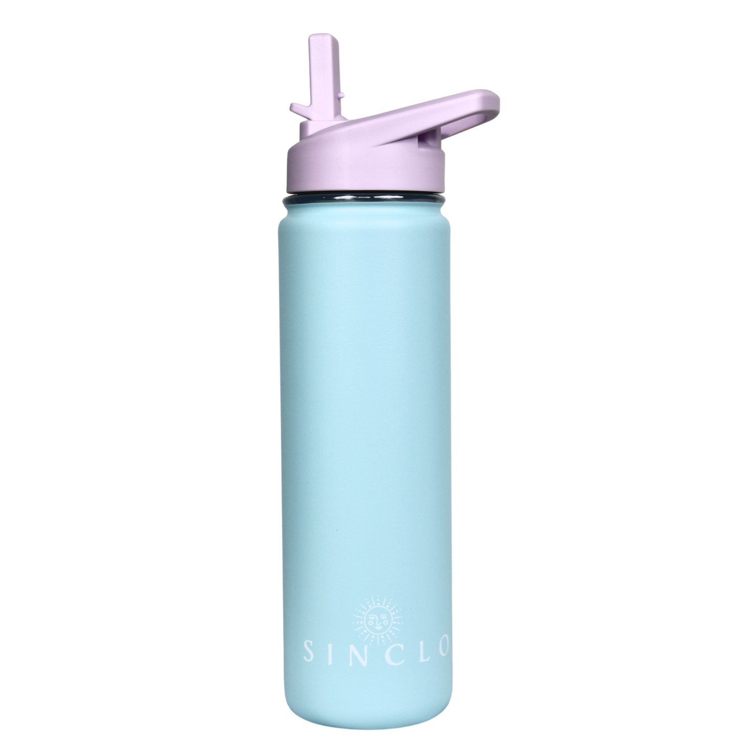 The Stevie 675ml Water Bottle (Blue)
