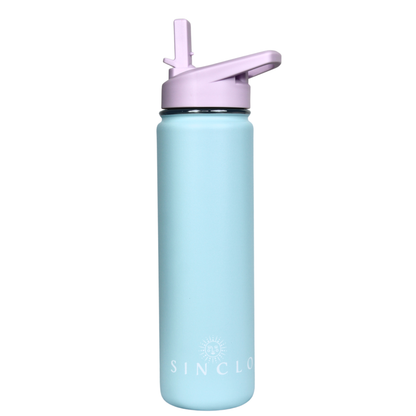The Stevie 675ml Water Bottle (Blue)