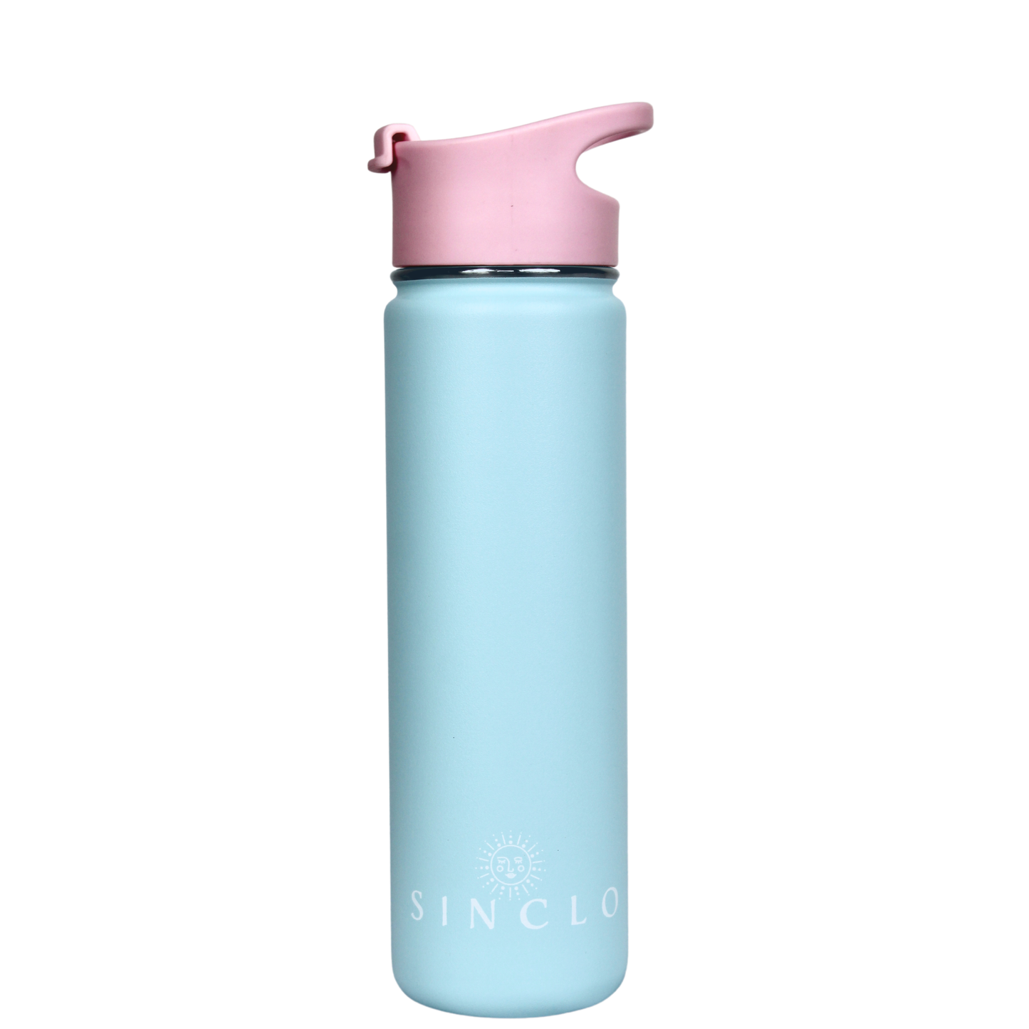 The Stevie 675ml Water Bottle (Blue)