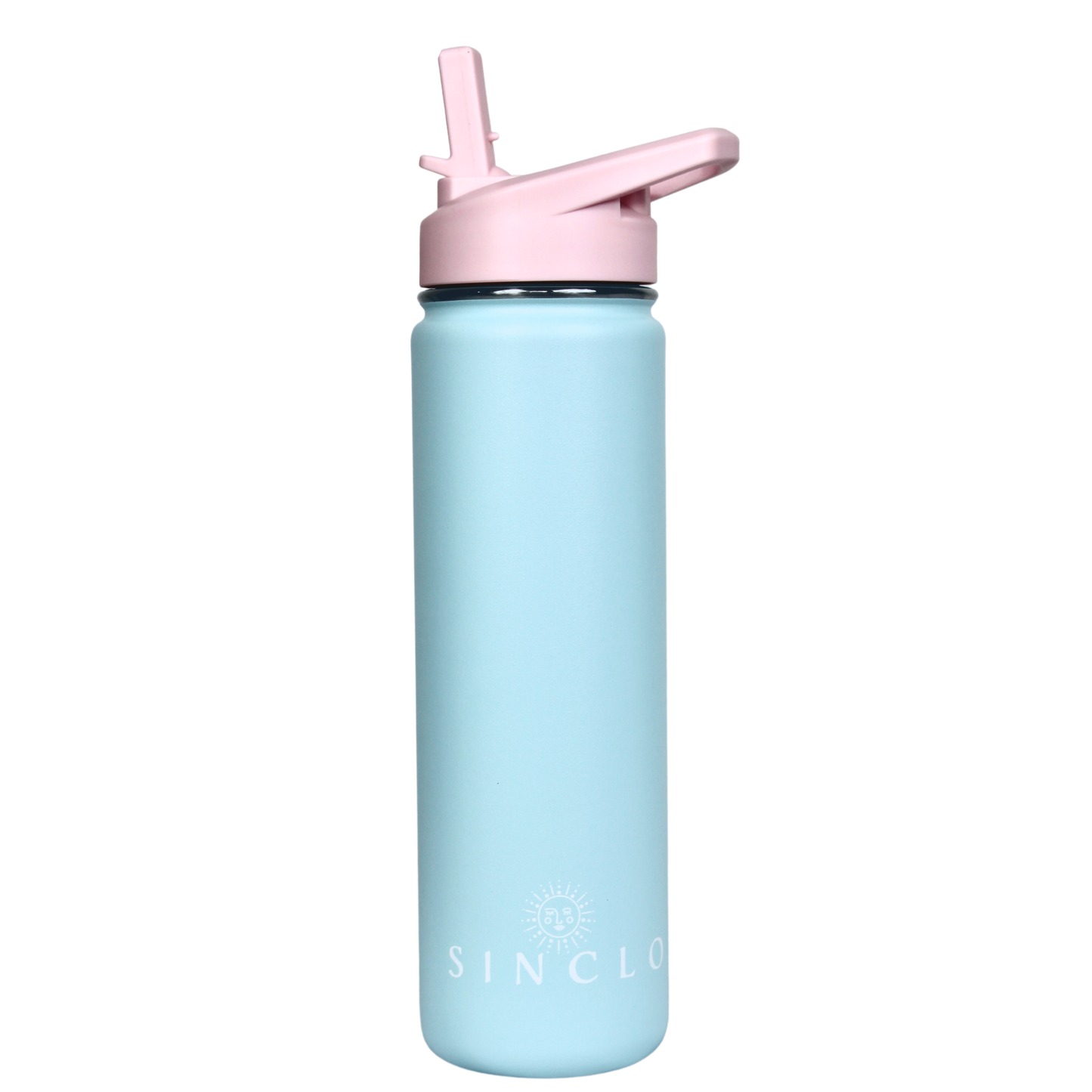 The Stevie 675ml Water Bottle (Blue)