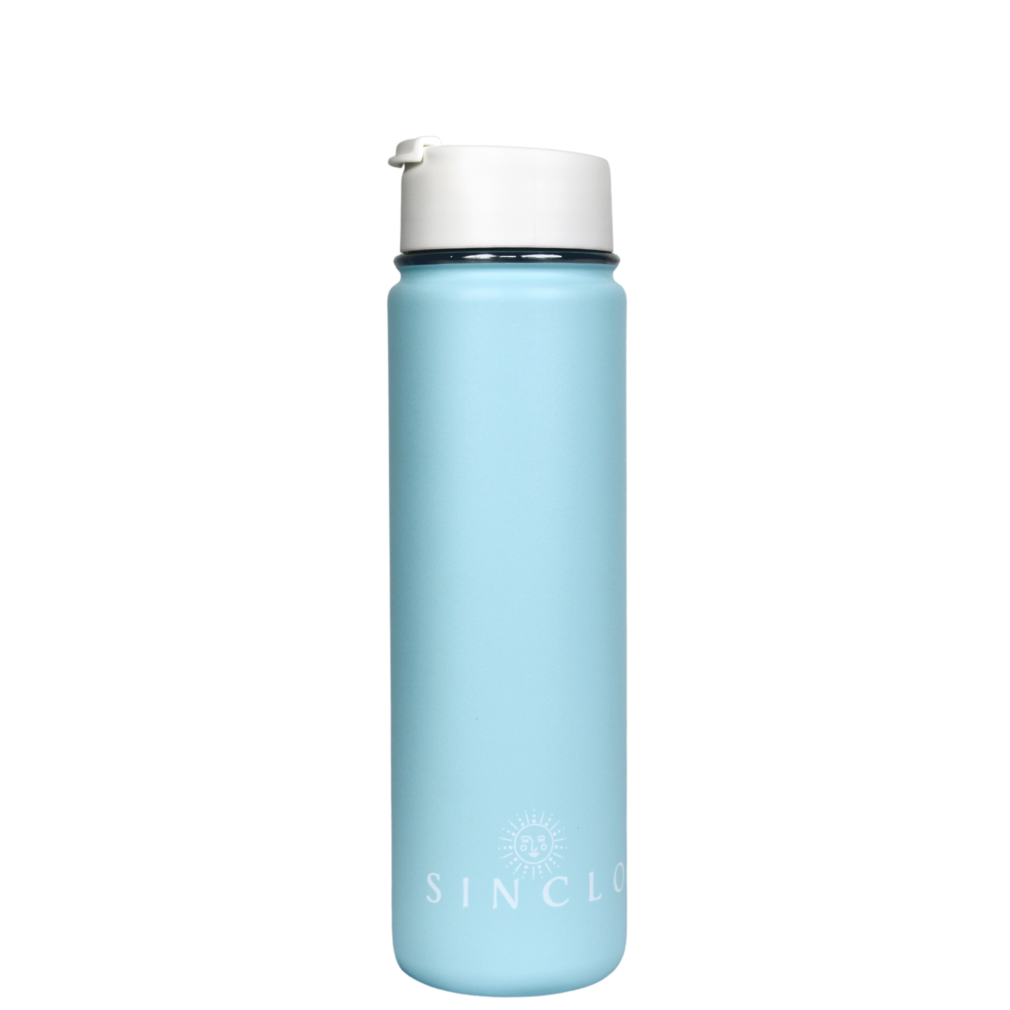 The Stevie 675ml Water Bottle (Blue)