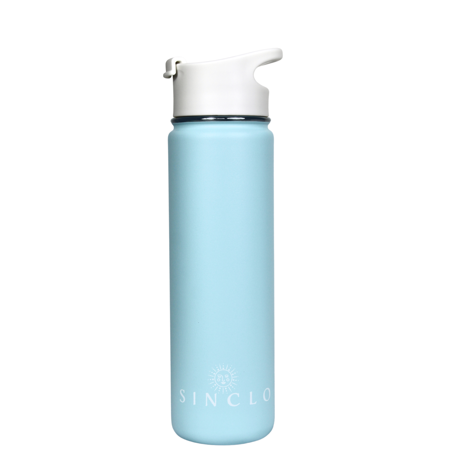 The Stevie 675ml Water Bottle (Blue)