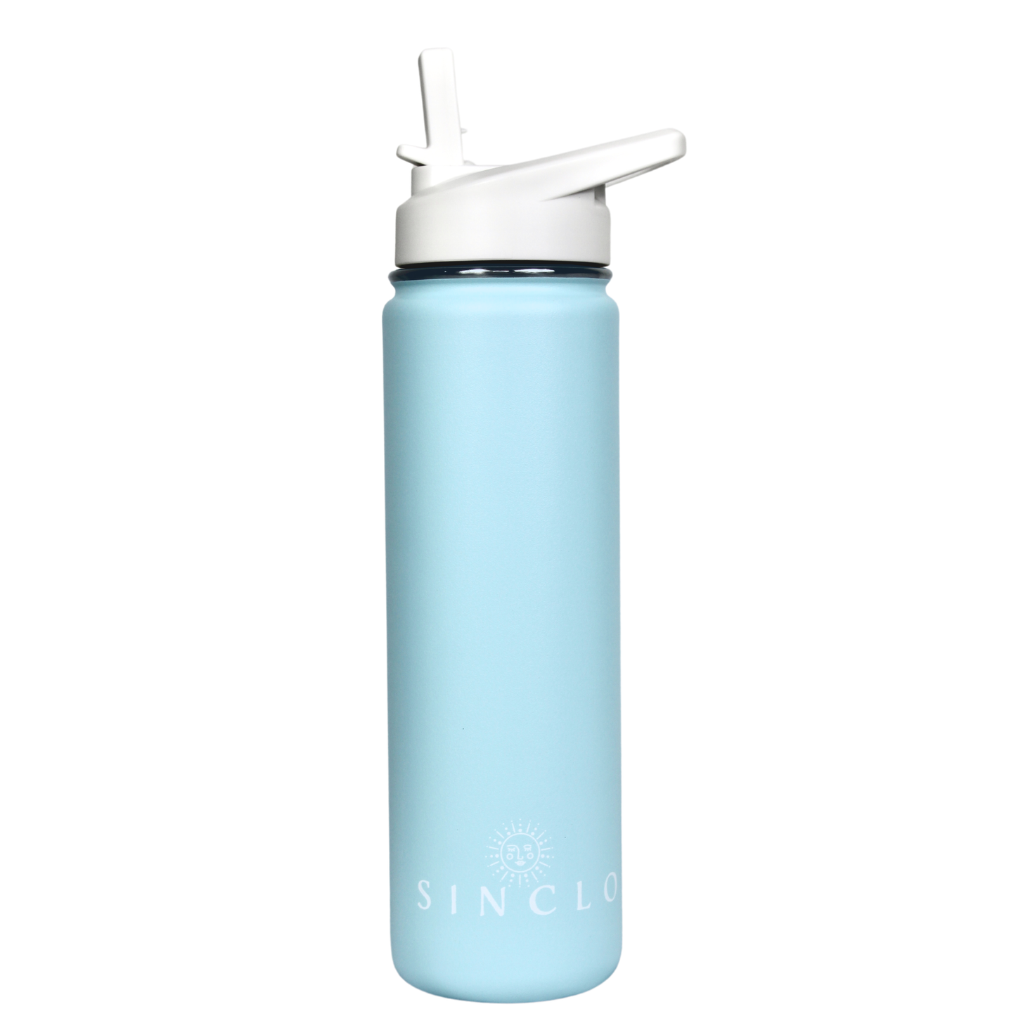 The Stevie 675ml Water Bottle (Blue)