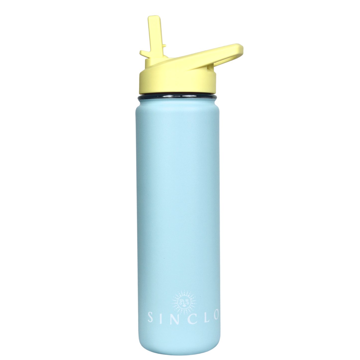 The Stevie 675ml Water Bottle (Blue)