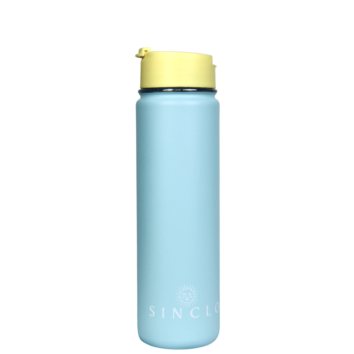 The Stevie 675ml Water Bottle (Blue)