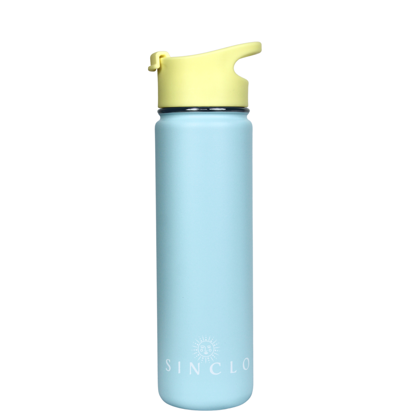 The Stevie 675ml Water Bottle (Blue)