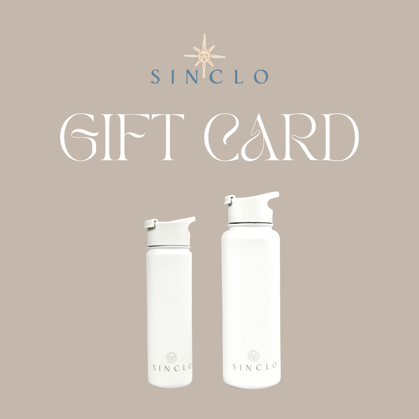 Sinclo Gift Card